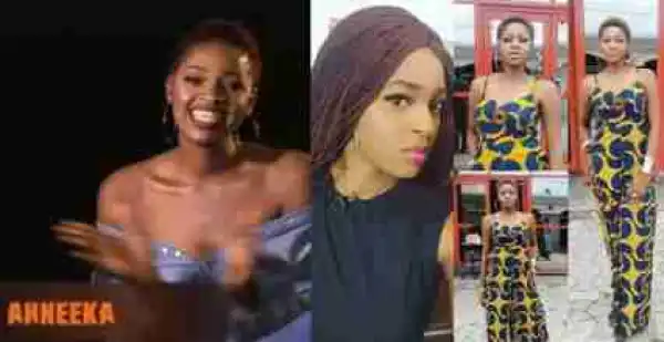 Meet 2018 BBNaija Housemate, The Beautiful Ahneeka (Photos)